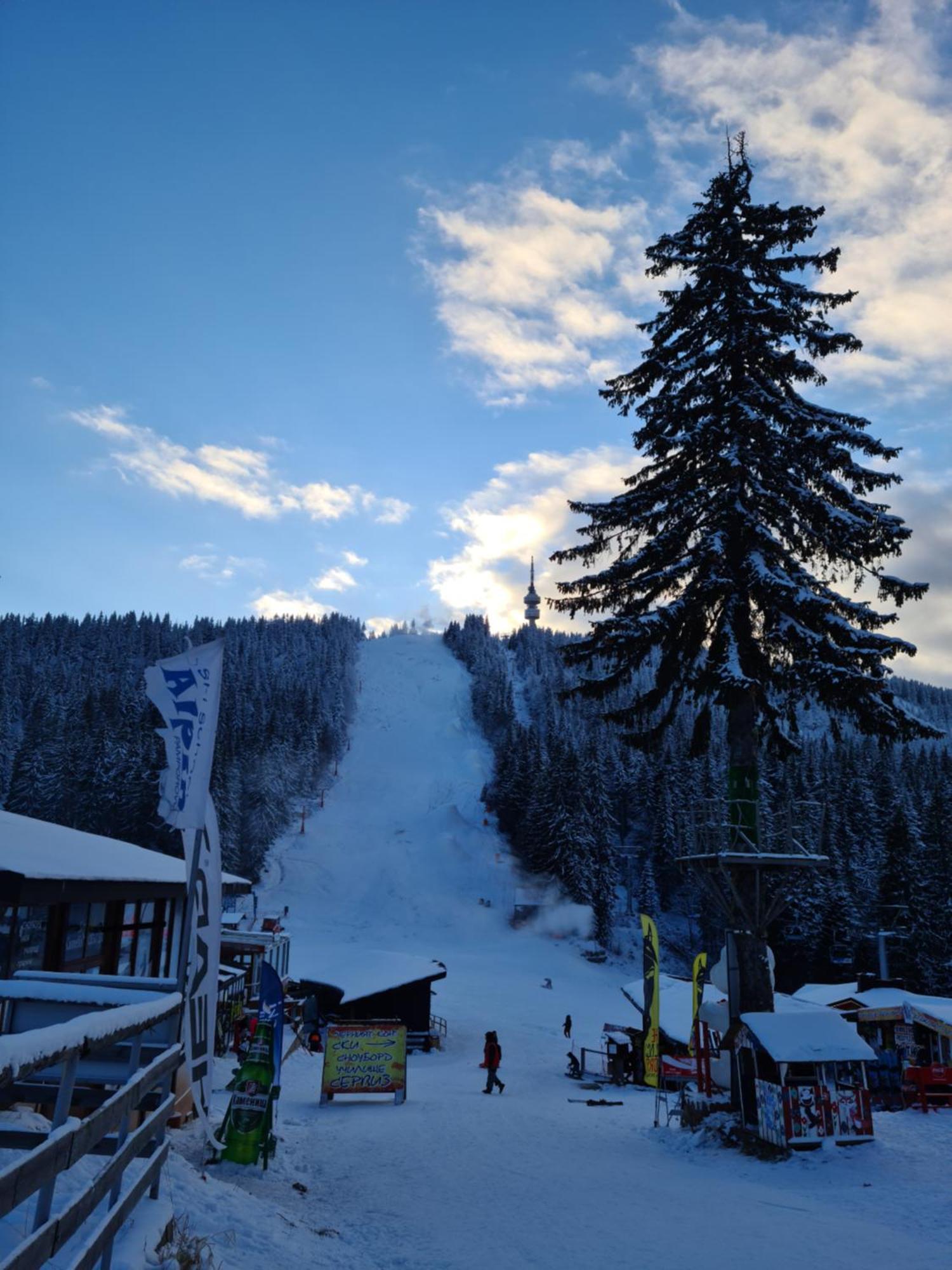 Студиа Студенец Smolyan Buitenkant foto